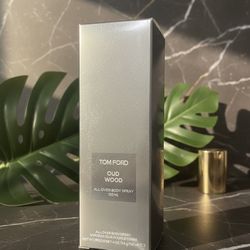Brand New Still Sealed Tom Ford Oud Wood 150 Ml