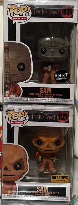 Sam Funko Pop