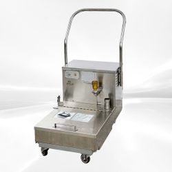 NSF Commercial Fryer Oil Filter 55 lbs Mobile OF-55