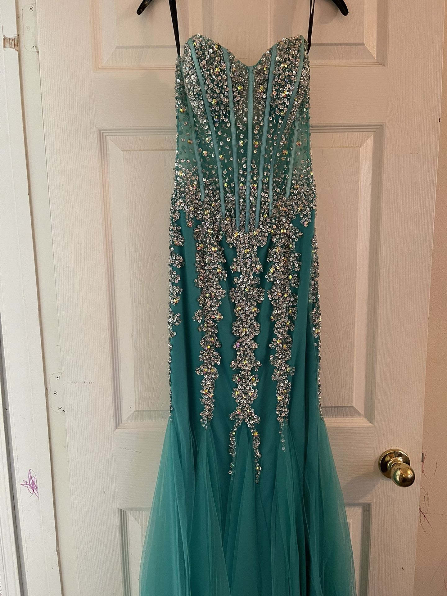 Prom dress