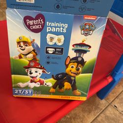 93 2t/3t Diapers