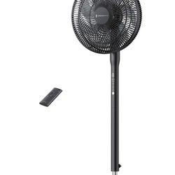 New In Box Black TaoTronics TT-TF009 Tower Fan w/ Remote, 42 inches Fan for Home