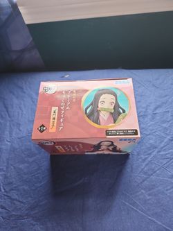 Demon Slayer PM Perching Nezuko Kamado Prize Figure

