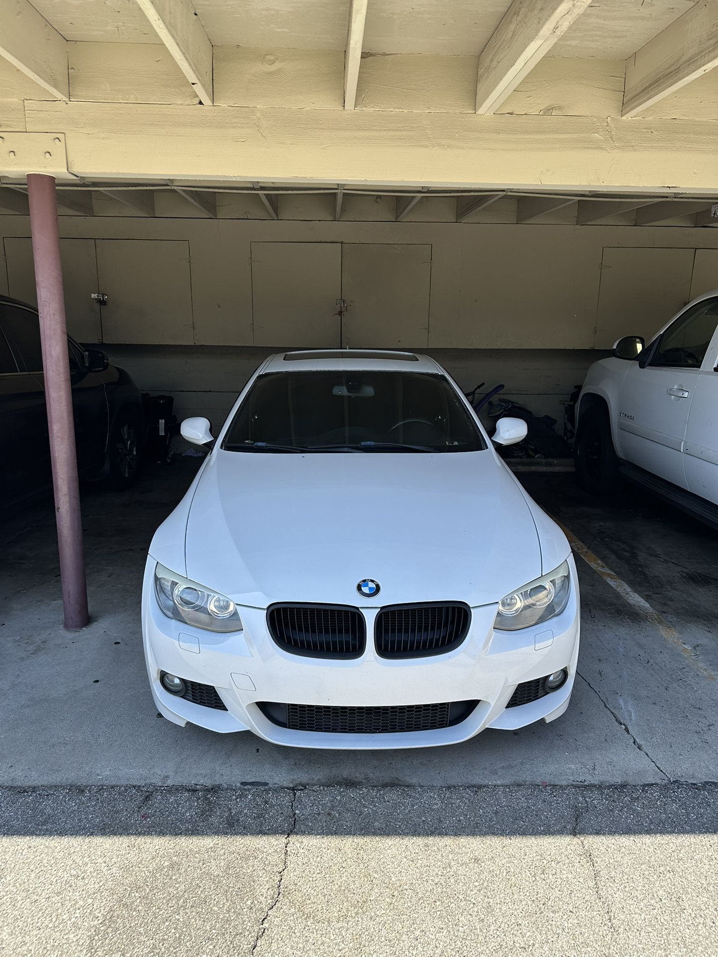 2012 BMW 328i