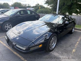 1991 Chevrolet Corvette