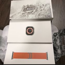 Apple Watch Ultra 3 (49mm)