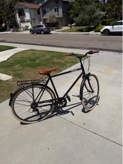 Retrospec Beaumont (Black, Barely Used)
