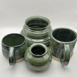 Locally Made Ceramics! 