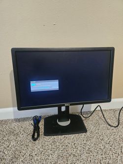 21.5" Dell Monitor