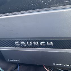 Crunch Amp 