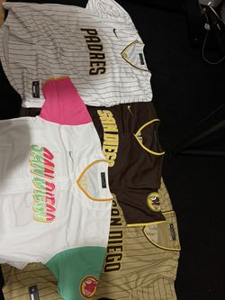 Padres Jersey