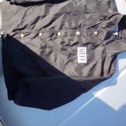 Kids Neff Jacket 