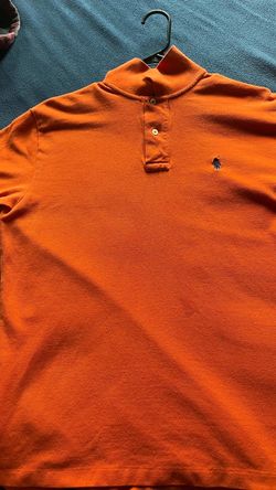 Polo Ralph Lauren Orange Polo Shirt