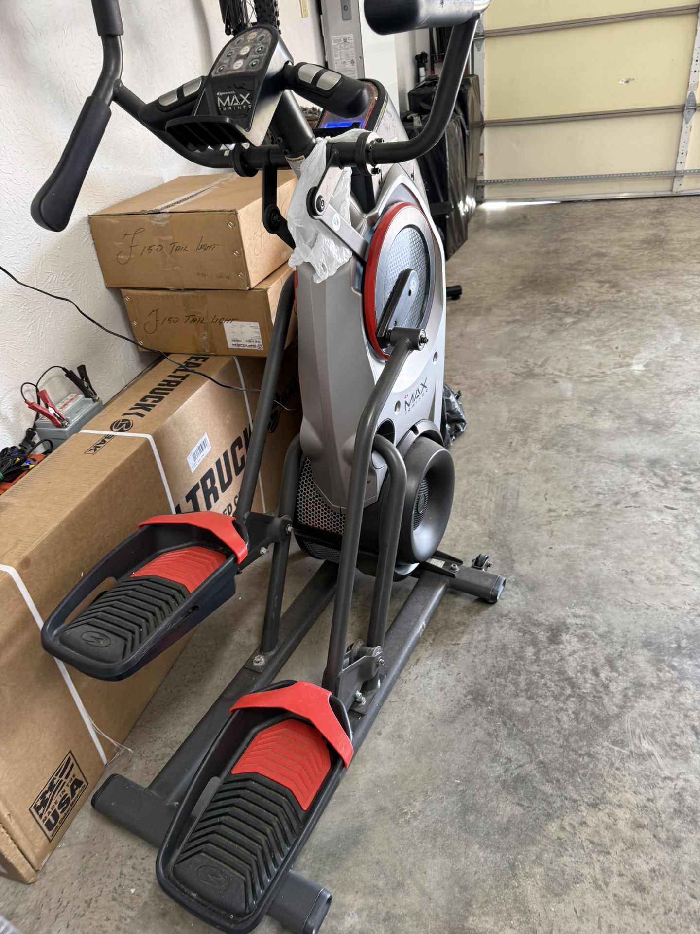 BOWFLEX M5 MAX TRAINER