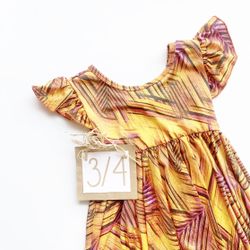 DotDotSmile Empire Dress