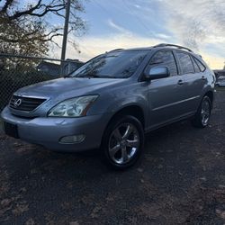 2008 Lexus Rx330 4WD