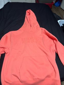 Essentials hoodie