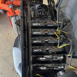 Mining Rig/Graphics Cards