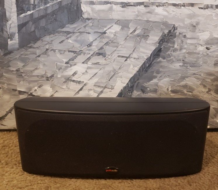 Polk Audio RM6752 Center