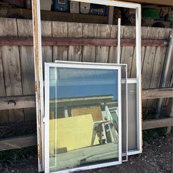 4x6 milgard slider window - good condition