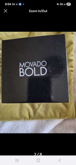 Movado Mens Watch 
