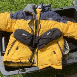 Snow Jacket