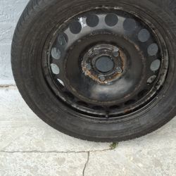 Spare Tire For Chevy CRUZE 2017