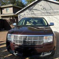2010 Lincoln MKX