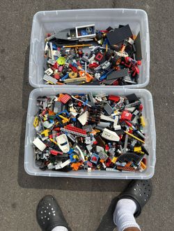 Legos and Other Toys