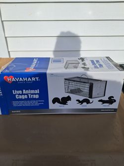 ANIMAL CAGE