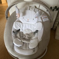 Bunny Baby Bouncer