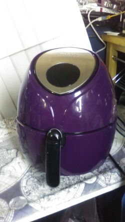 Todd english air clearance fryer
