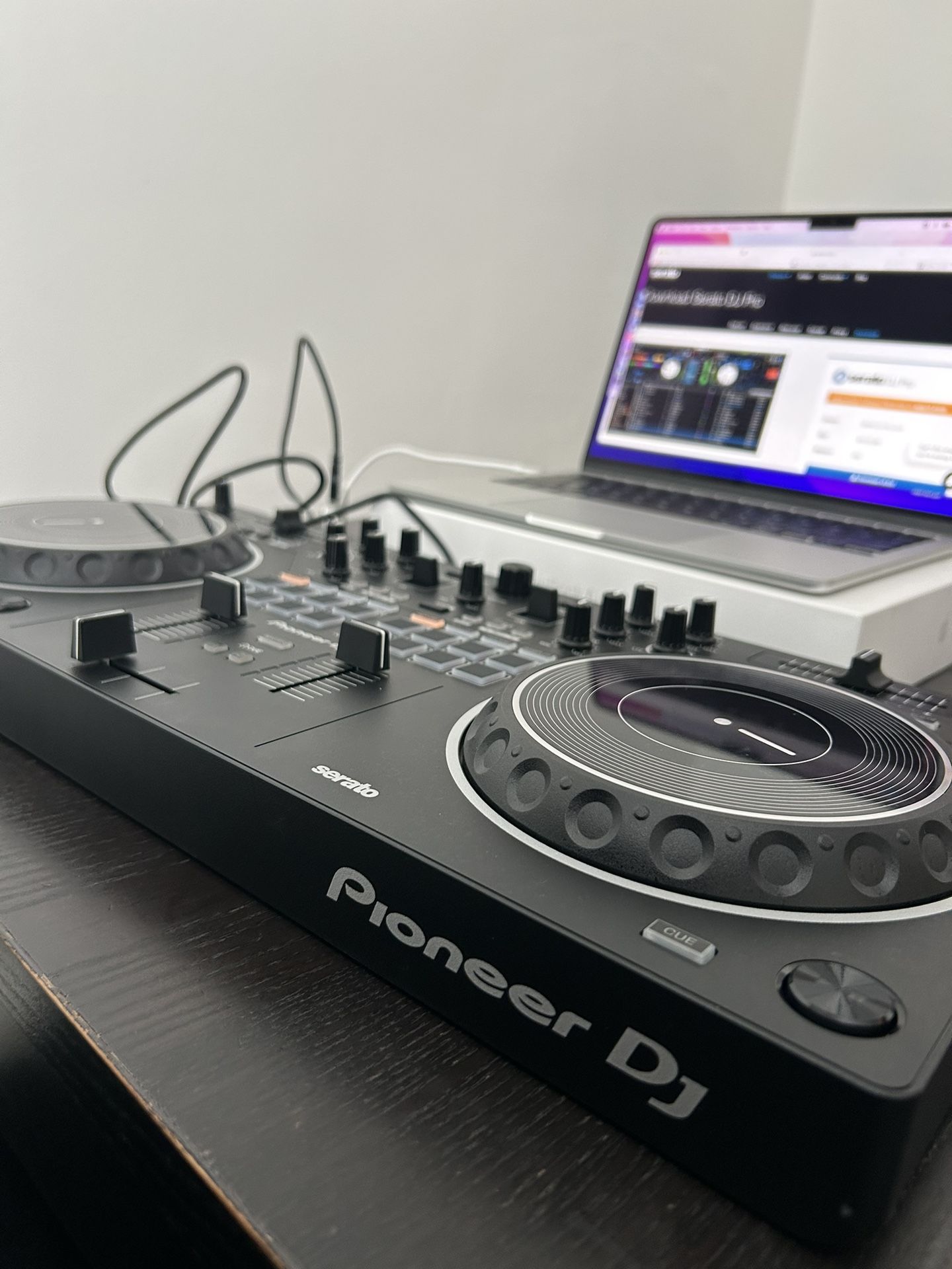 SERATO PIONEER MIXER for Sale in Whittier, CA OfferUp