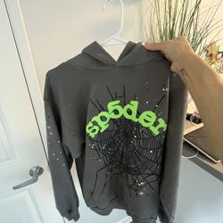 Spider Hoodie 