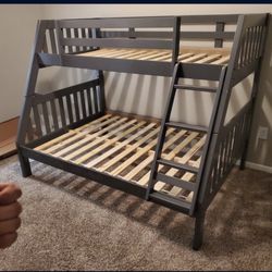 Twin/Full Bunk Beds $39 Down