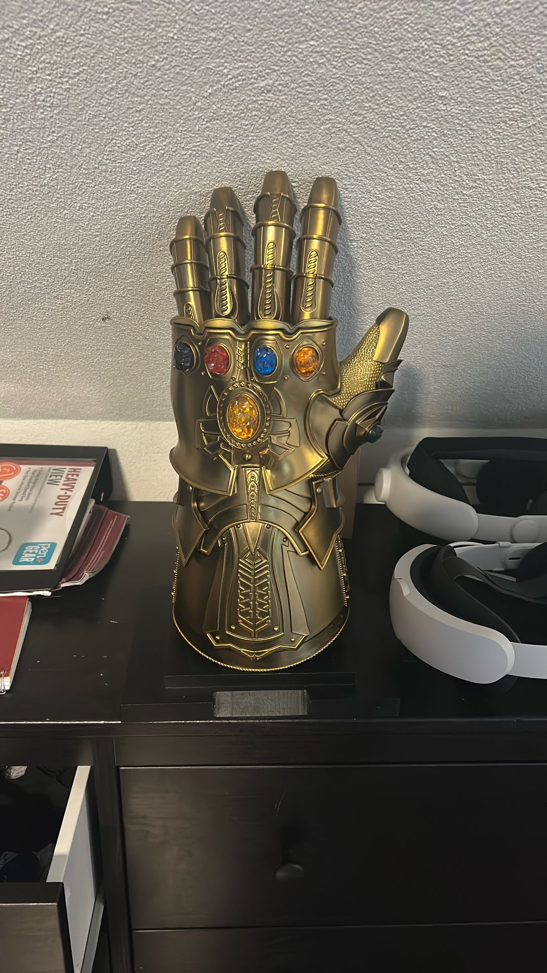 Thanos Gauntlet (see Description)