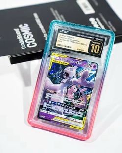 Cgc Cosmic Graded Guard limited edition 1 of only 2000
