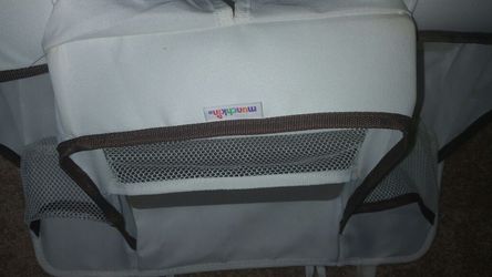 Munchkin baby organiser /Diaper caddy