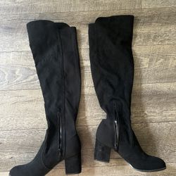 Knee High Boots