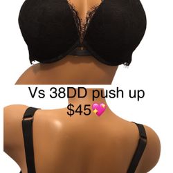 Vs Bra Push Up 38DD 💖💖