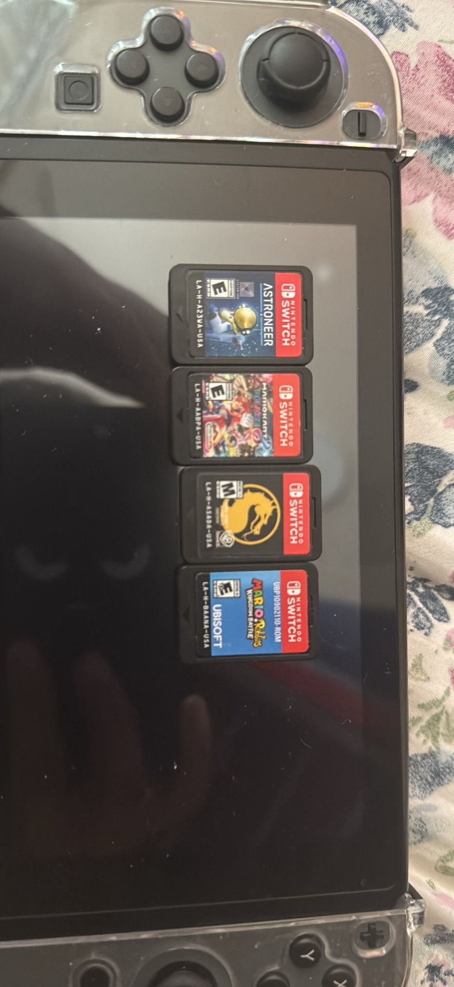 Nintendo Switch In Good Shape