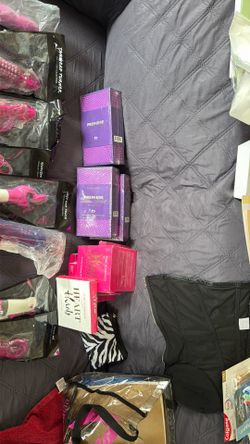 Pure romance items