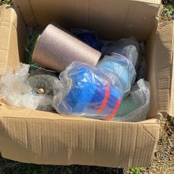 Yarn For Knitting Machine