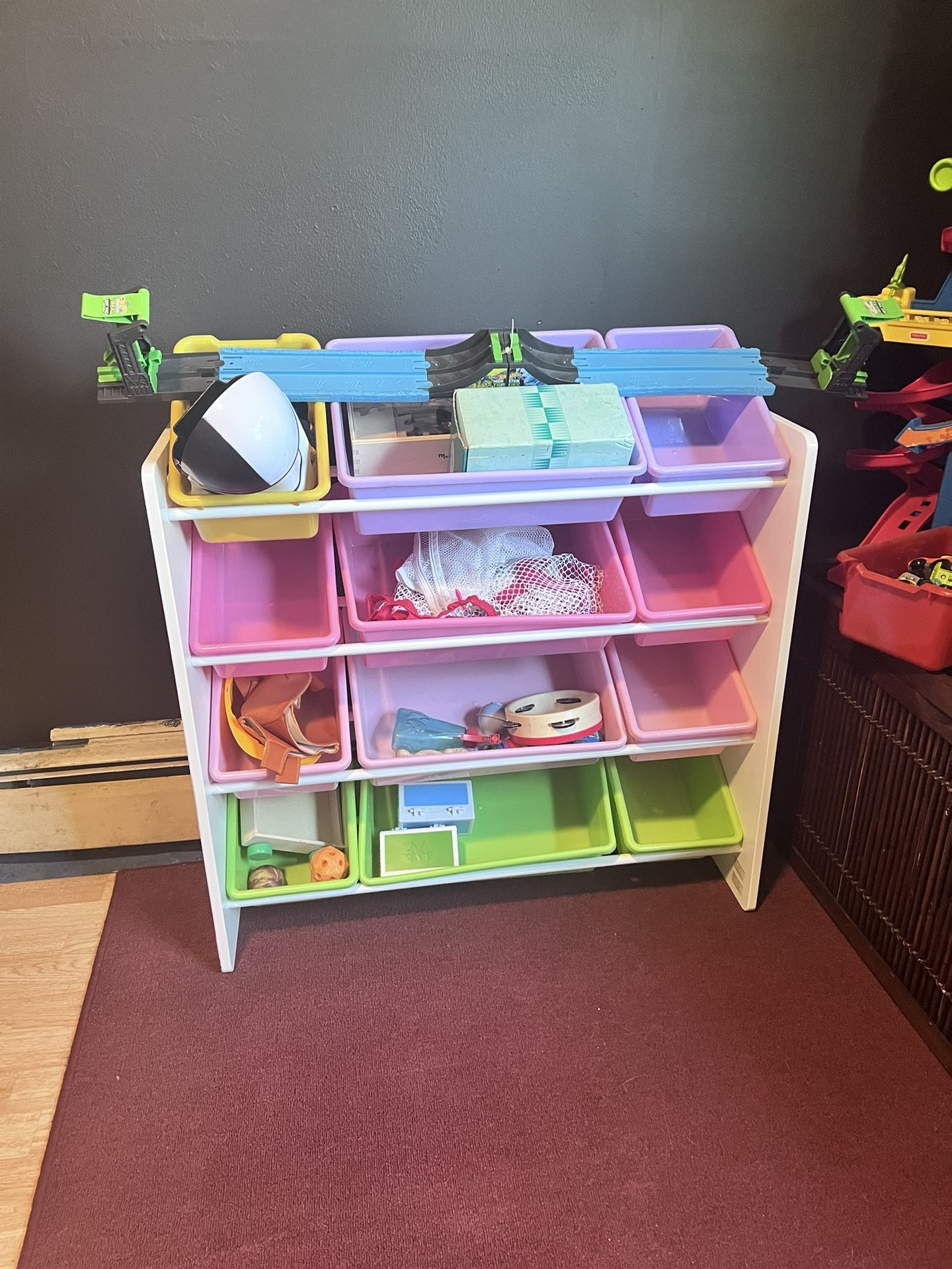 Toy Storage 