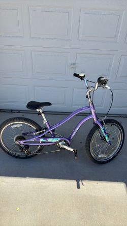 Electra kids’ cruiser