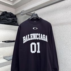 Balenciaga Men’s Hoodie 2026 New 