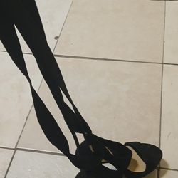 Wild Diva High Heels