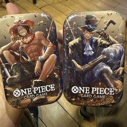 ONE PIECE TIN SET VOL 2 