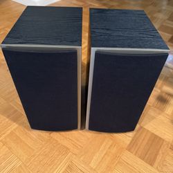 Athena AS-B1 125-Watt Speakers (Like New)  