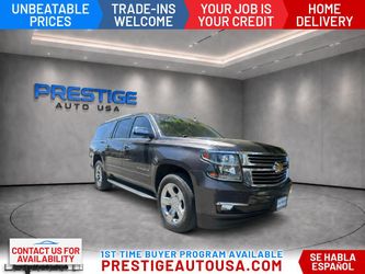 2016 Chevrolet Suburban